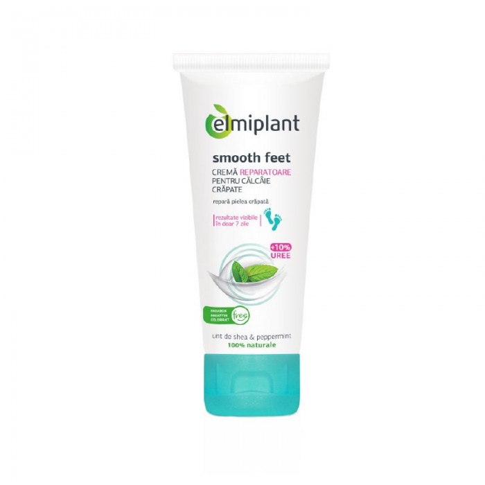 Elmiplant crema calcaie crapate x 75 ml