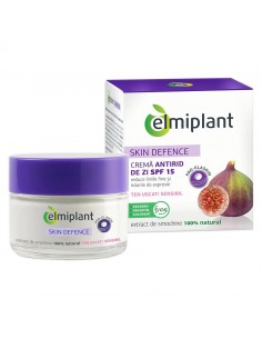 Elmiplant Crema antirid zi ten uscat sensibil x 50 ml