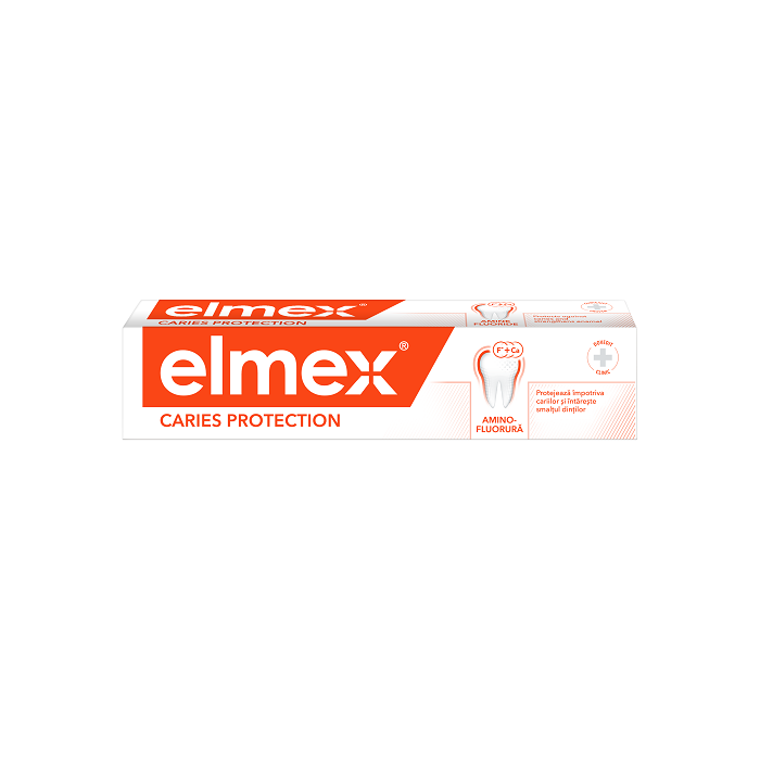 Elmex pasta de dinti caries protection, 75ml, Colgate-Palmolive