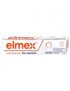 Elmex pasta de dinti caries protection fara mentol, 75ml,...
