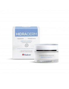 Eladerm Crema Hidratanta x 50ml