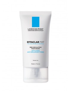 La Roche-Posay Effaclar Mat Cremă matifiantă 40 ml