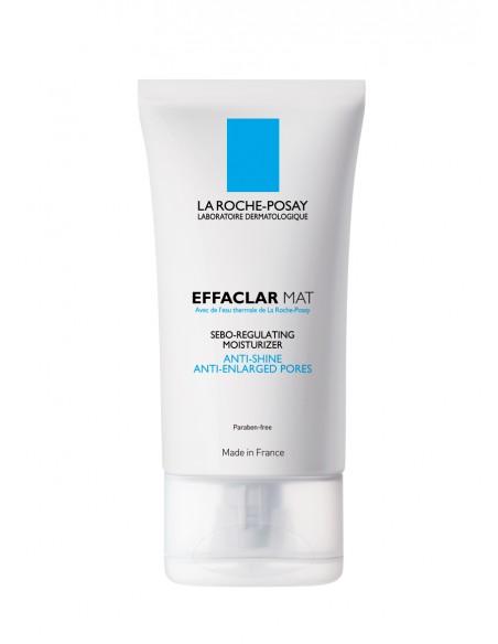 La Roche-Posay Effaclar Mat Cremă matifiantă 40 ml
