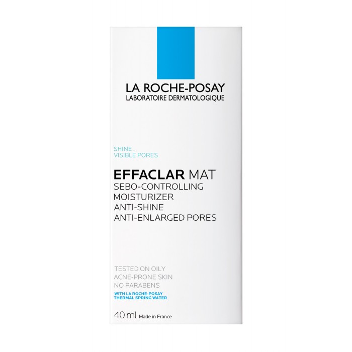 La Roche-Posay Effaclar Mat Cremă matifiantă 40 ml