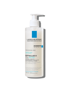 La Roche-Posay Effaclar H Iso-Biome Cleansing Cream 390 ml