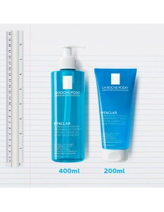 Effaclar Gel Spumant Purifiant, 400ml , La Roche-Posay 2
