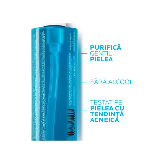 Effaclar Gel Spumant Purifiant, 400ml , La...