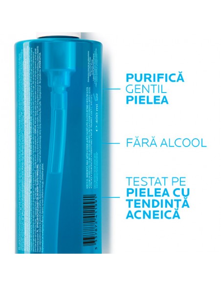 Effaclar Gel Spumant Purifiant, 400ml , La Roche-Posay