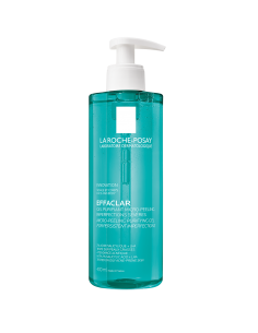 Effaclar Gel De Curătare Micro-Exfoliant, 400Ml, La...