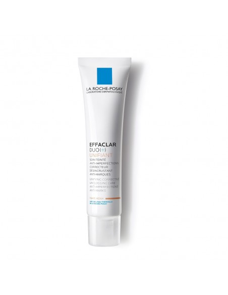 Effaclar DuoCrema Corectoare Uniformizatoare, Nuanta Medium, 40Ml, La Roche-Posay