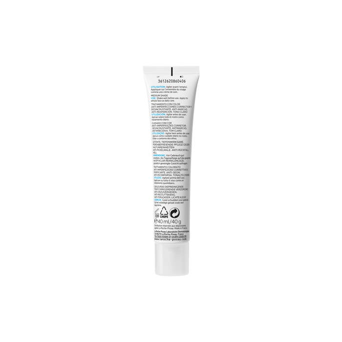 Effaclar DuoCrema Corectoare Uniformizatoare,...