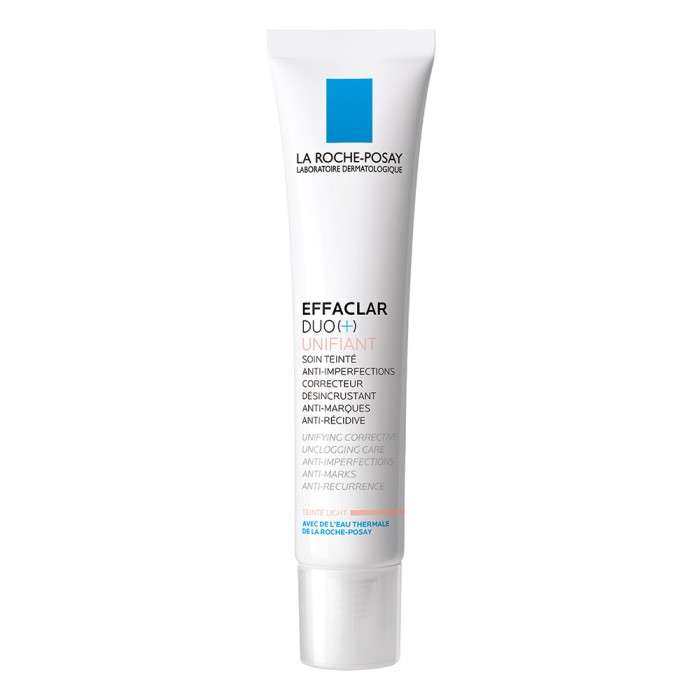 Effaclar Duo Crema Corectoare Uniformizatoare,...