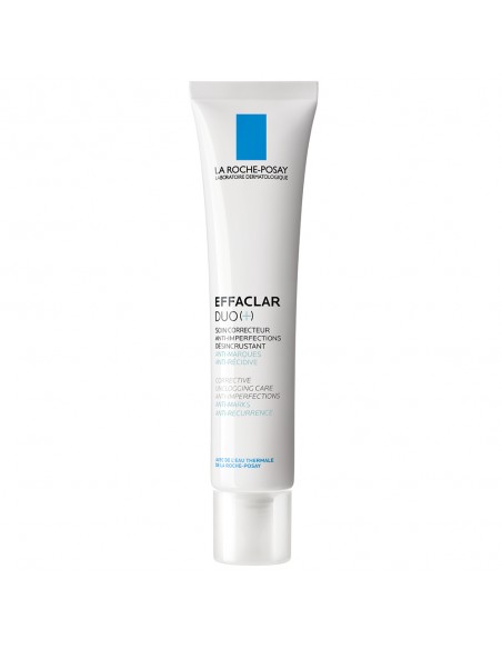 Effaclar Duo() Crema Corectoare Anti-Imperfectiuni, Anti Semne Post-Acneice, Anti-Recurenta,   40Ml, La Roche-Posay