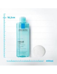 Effaclar Micellar Water Ultra — soluție micelară 400 ml 2