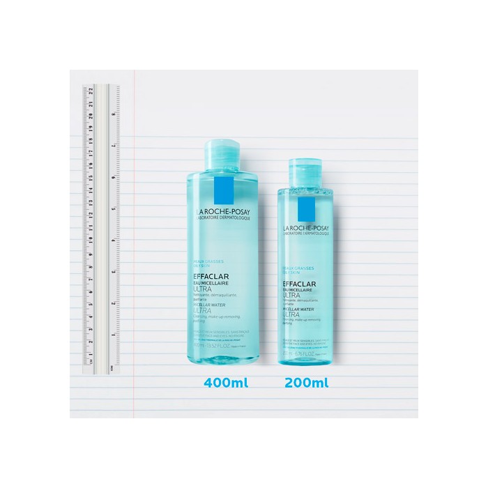 Effaclar Micellar Water Ultra — soluție...
