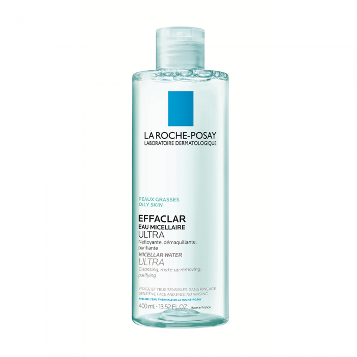 Effaclar Micellar Water Ultra — soluție...
