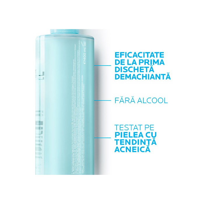 Effaclar Micellar Water Ultra — soluție...