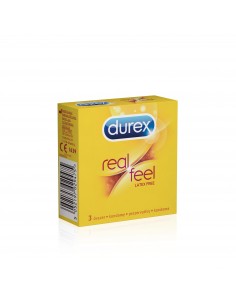 Durex Real Feel, 3 buc