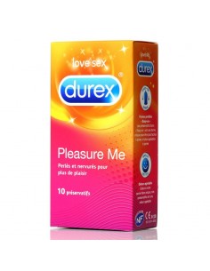 Durex Pleasure Me, 10 buc