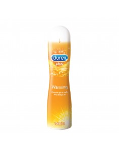 Durex Lubrifiant Play Warming 50 ml