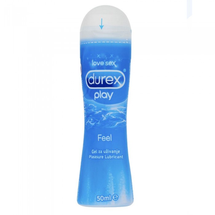 Durex-Lubrifiant Play Feel, 50 ml