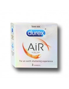 Durex Air Ultra Thin, 3 buc