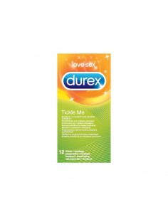 Durex prezervative tickle me x 12buc