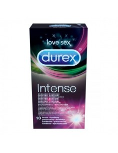 Durex prezervative intense orgasmic x 10 buc