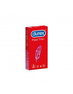Durex Feel Intimate 6 bucăți – prezervative