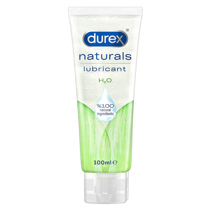 Lubrifiant Durex naturals H2O, 100ml, Reckitt Benckiser Healthcare