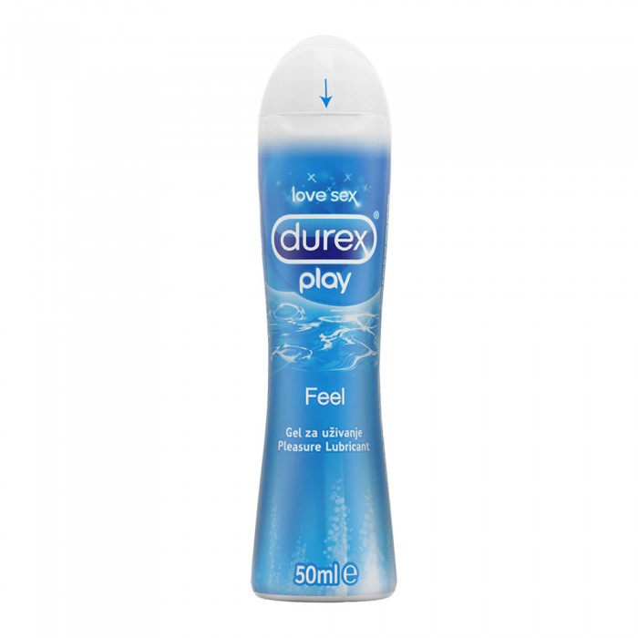 Durex lubrifiant original, 50 ml, Reckitt Benckiser