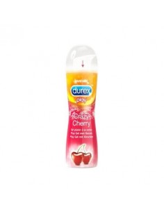 Lunbrifiant Durex Play Cherry, 50 ml, Durex 2
