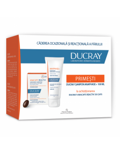 Anacaps reactiv x 30 cps  Anaphase sampon x 100ml