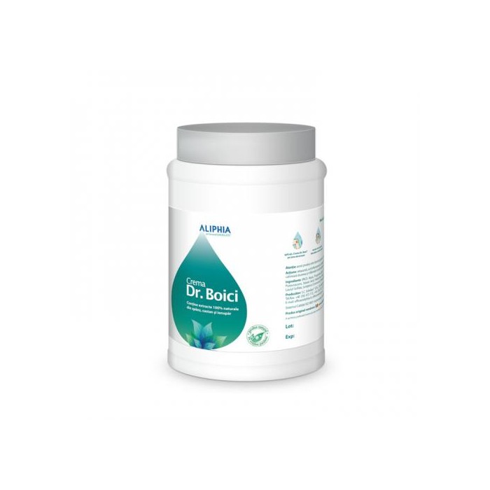 Dr. Boici crema,1000 ml, Exhelios