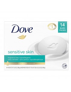 Dove sapun sensitive skin, 90 g, Unilever