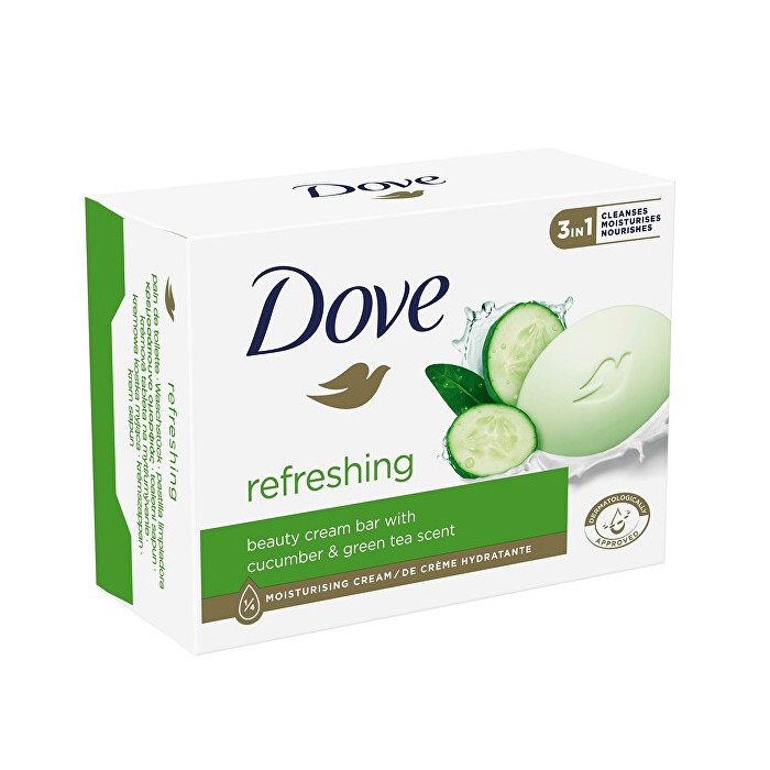 Dove sapun refreshing, 90 g, Unilever