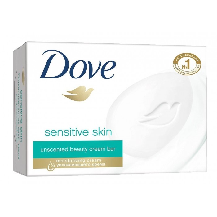 Dove sapun pure sensitive x 100 g
