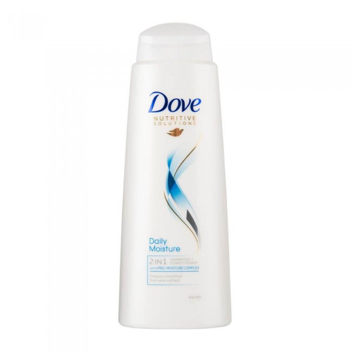 Dove Sampon 2 in 1 Daily x 250 ml
