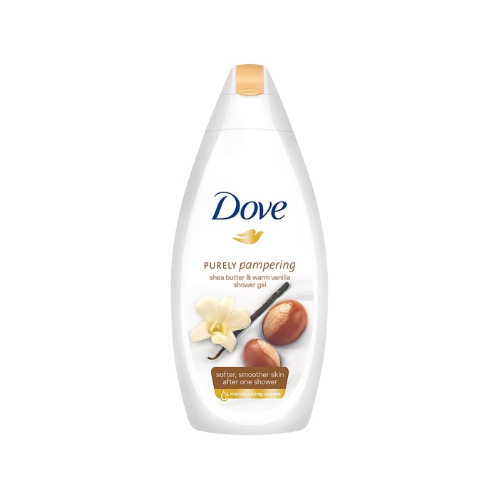 Dove Gel Dus Shea Butter x 250 ml
