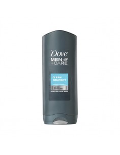 Dove Men Gel Dus Clean Comfort x 400 ml
