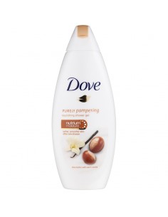 Dove Gel Dus Shea Butter x 250 ml