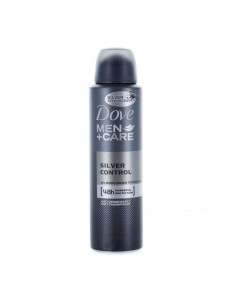 Dove Men Deo Spray Silver x 250 ml