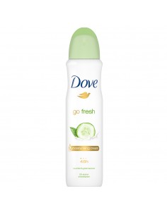 Dove Deo Spray Cucumber Green tea x 150 ml