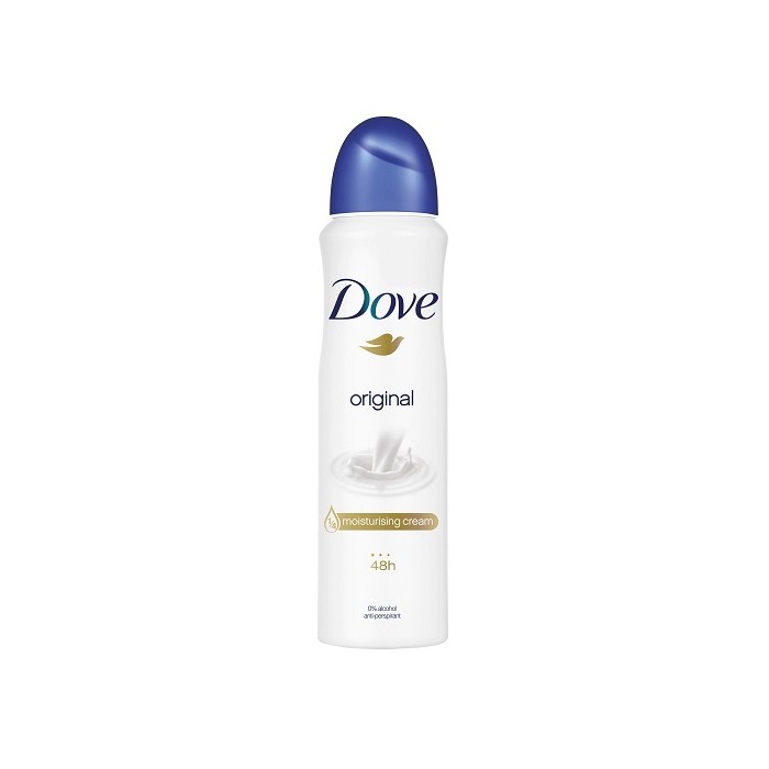 Dove Deo Spray Original x 150 ml