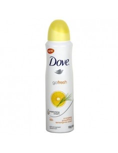 Dove Deo Spray Grapefruit Lemon x 150 ml