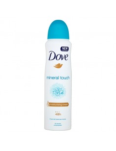 Dove Deo Spray Mineral Touch x 150 ml