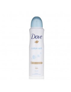 Dove Deo Spray Cotton Soft x 10 ml
