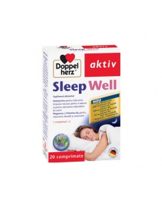 Aktiv Sleep Well x 20 cpr