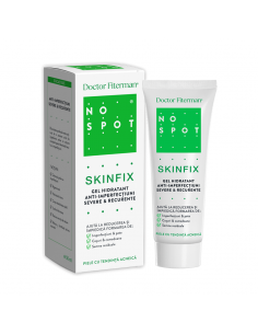 Doctor Fiterman No Spot skinfix gel hidratant...