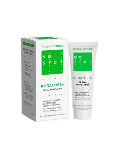 Crema purifiantă No Spot Keratofix 25 ml